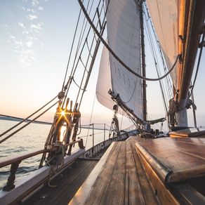 Sail Away With The Newport Wooden Boat Show At Bowen’s Wharf, The Ivy Lodge