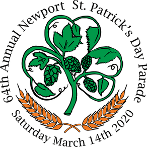 Saint Patrick’s Day Parade Newport RI 2020, The Ivy Lodge